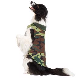 GoldPaw Duluth Extra Varm Dobbelt Fleece Trøje Camo/Hunter